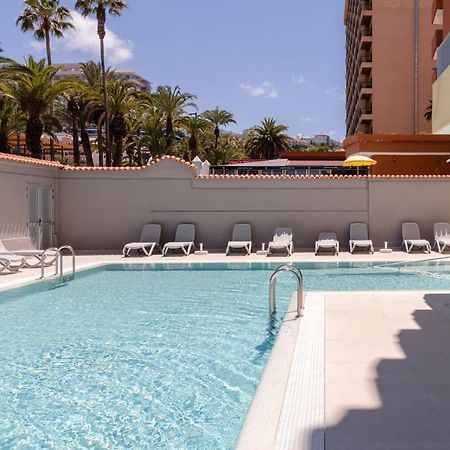 Palmeras Playa Studio: Pools, Beach, Sun & Shore Пуерто-де-ла-Крус Екстер'єр фото