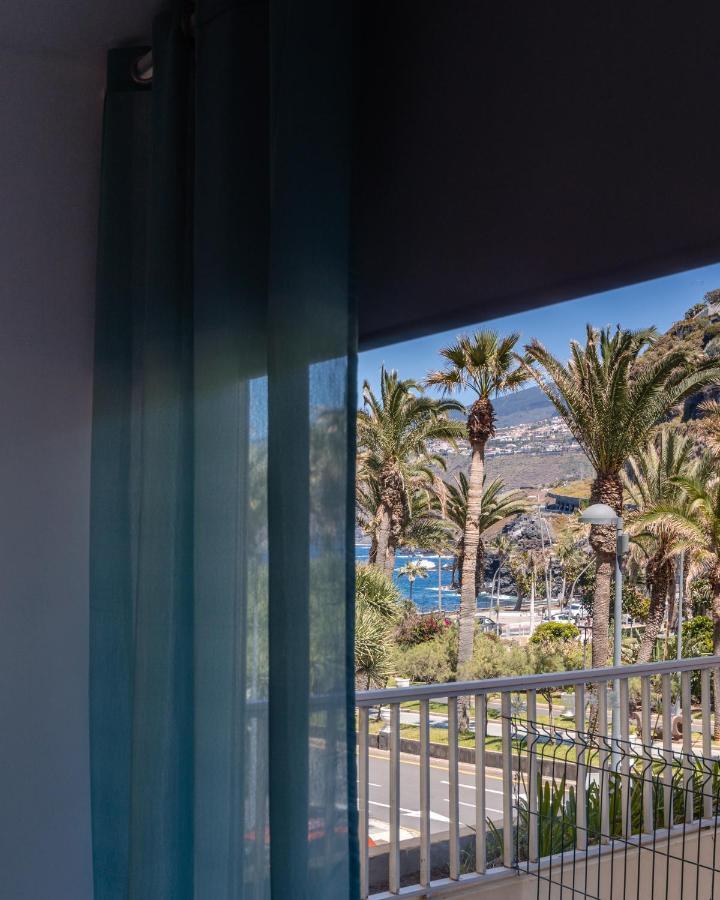 Palmeras Playa Studio: Pools, Beach, Sun & Shore Пуерто-де-ла-Крус Екстер'єр фото