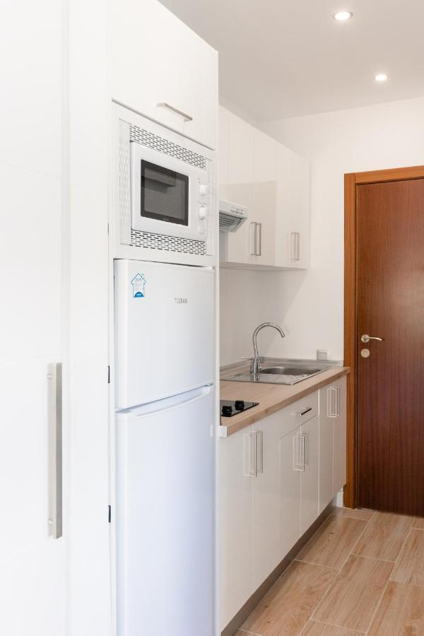 Palmeras Playa Studio: Pools, Beach, Sun & Shore Пуерто-де-ла-Крус Екстер'єр фото